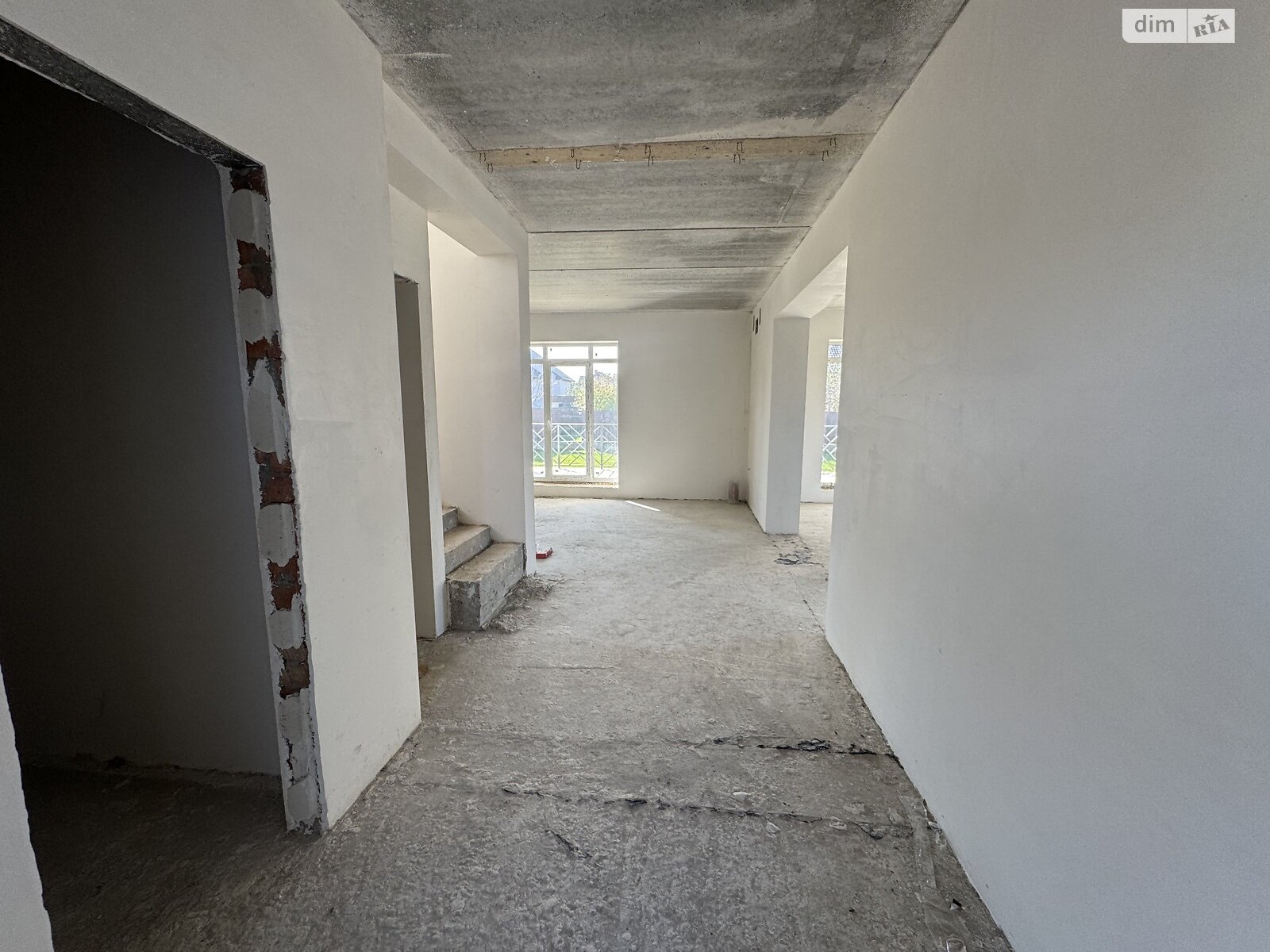 двухэтажный дом, 221 кв. м, кирпич. Продажа в Криховцах фото 1 двухэтажный дом, 221 кв. м, кирпич. Продажа в Криховцах фото 1