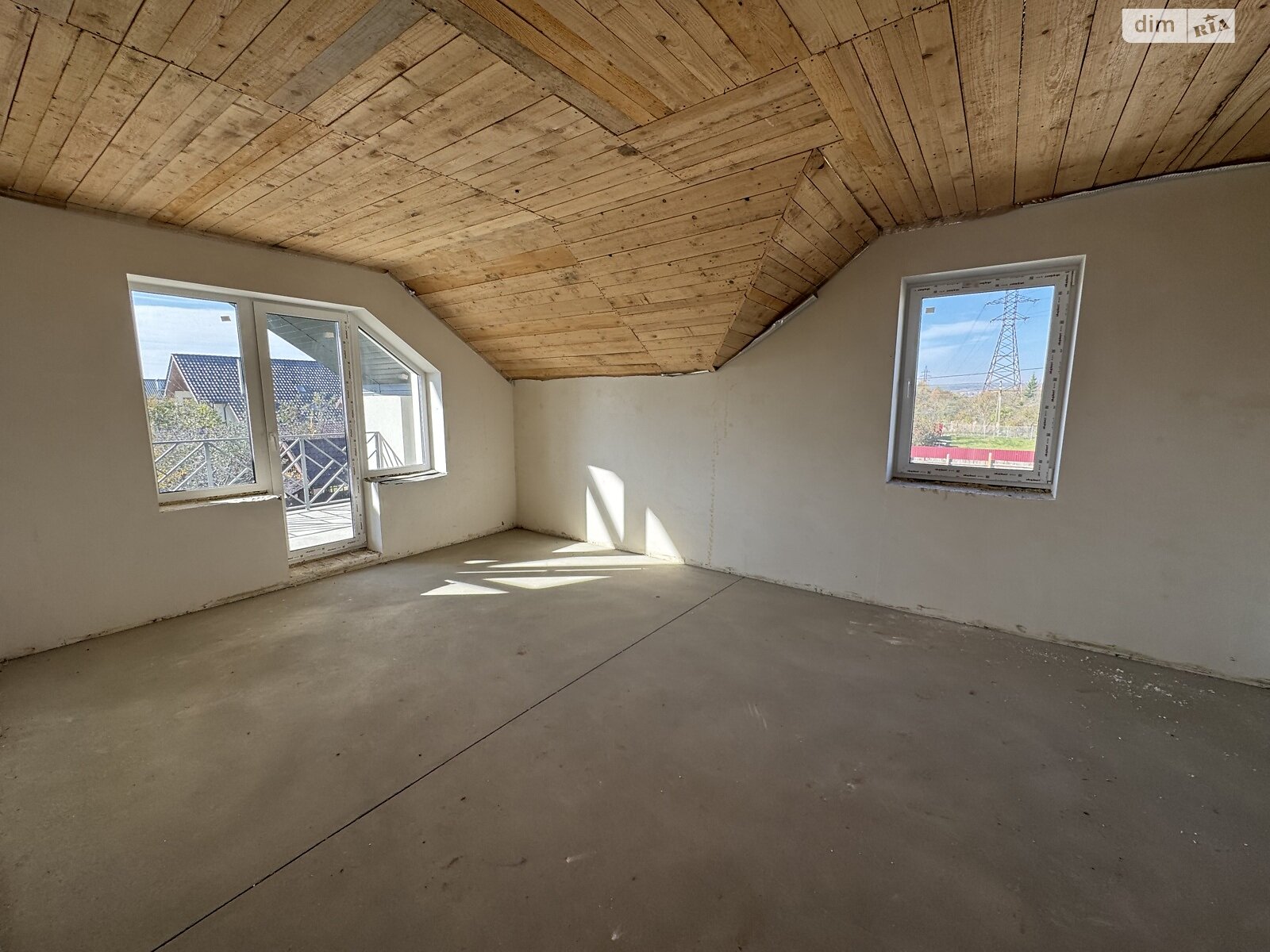 двухэтажный дом, 221 кв. м, кирпич. Продажа в Криховцах фото 1 двухэтажный дом, 221 кв. м, кирпич. Продажа в Криховцах фото 1