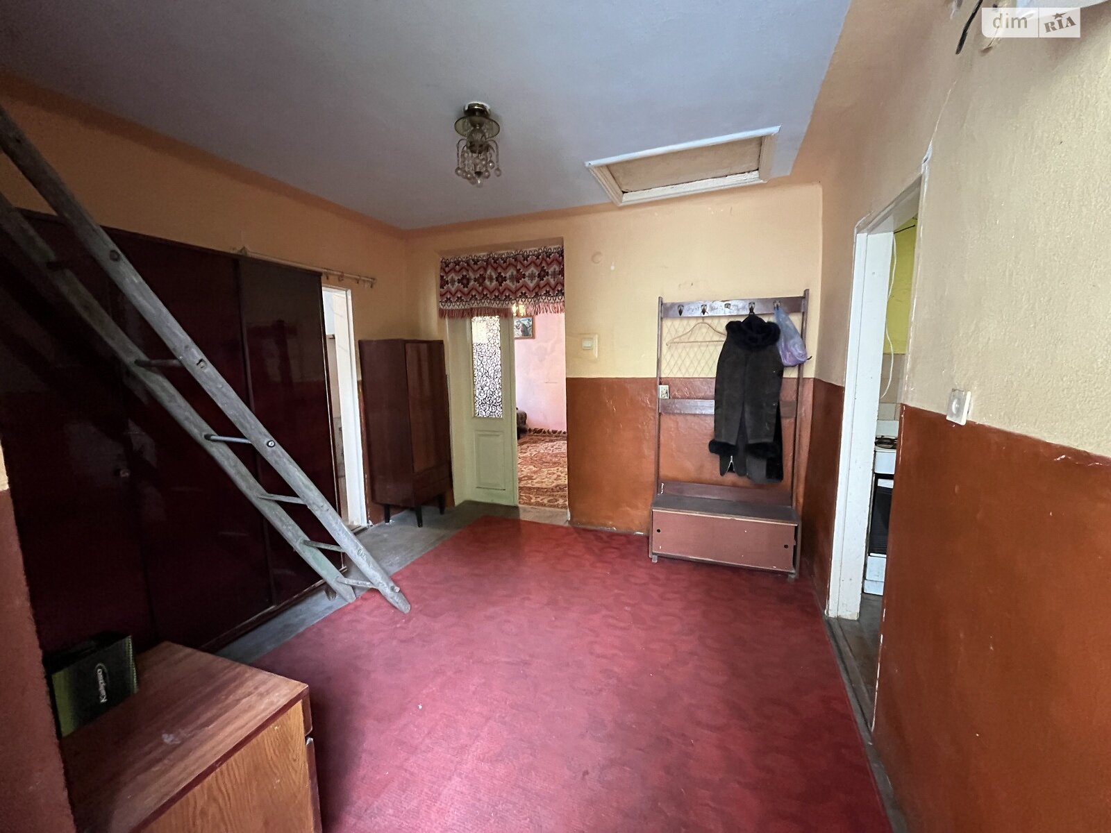 одноэтажный дом с верандой, 100 кв. м, кирпич. Продажа в Криховцах фото 1 одноэтажный дом с верандой, 100 кв. м, кирпич. Продажа в Криховцах фото 1