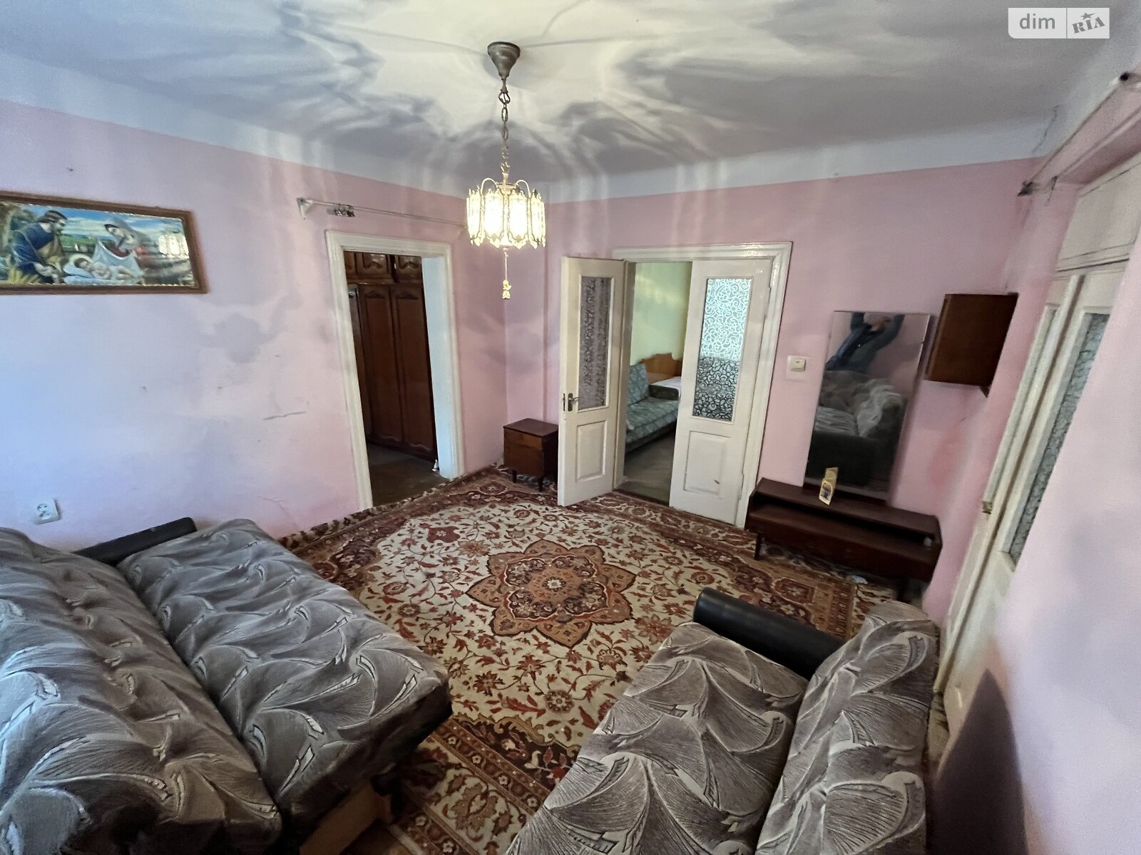 одноэтажный дом с верандой, 100 кв. м, кирпич. Продажа в Криховцах фото 1 одноэтажный дом с верандой, 100 кв. м, кирпич. Продажа в Криховцах фото 1