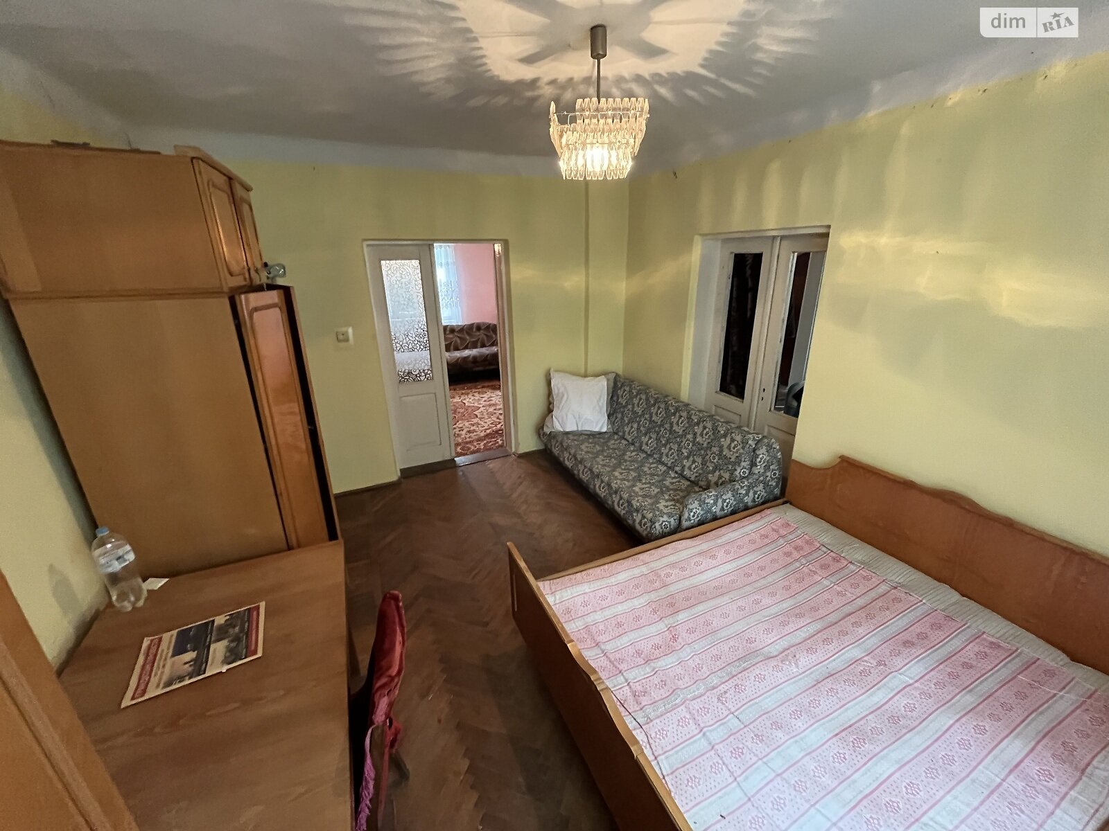 одноэтажный дом с верандой, 100 кв. м, кирпич. Продажа в Криховцах фото 1 одноэтажный дом с верандой, 100 кв. м, кирпич. Продажа в Криховцах фото 1
