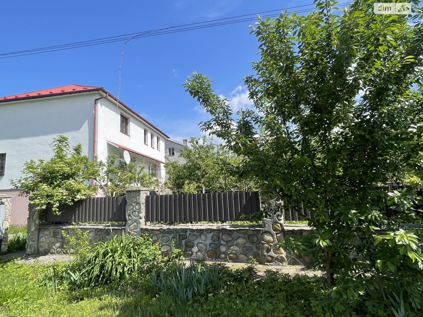 двоповерховий будинок з гаражем, 282.4 кв. м, цегла. Продаж у Крихівцях фото 1 двоповерховий будинок з гаражем, 282.4 кв. м, цегла. Продаж у Крихівцях фото 1