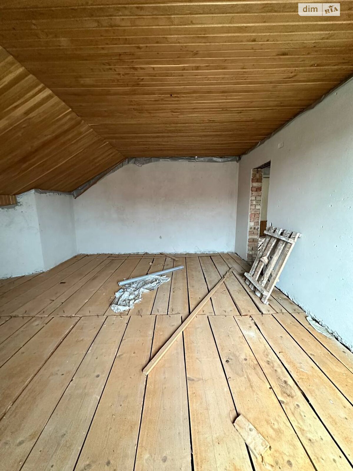 двоповерховий будинок з гаражем, 154 кв. м, цегла. Продаж у Крихівцях фото 1 двоповерховий будинок з гаражем, 154 кв. м, цегла. Продаж у Крихівцях фото 1