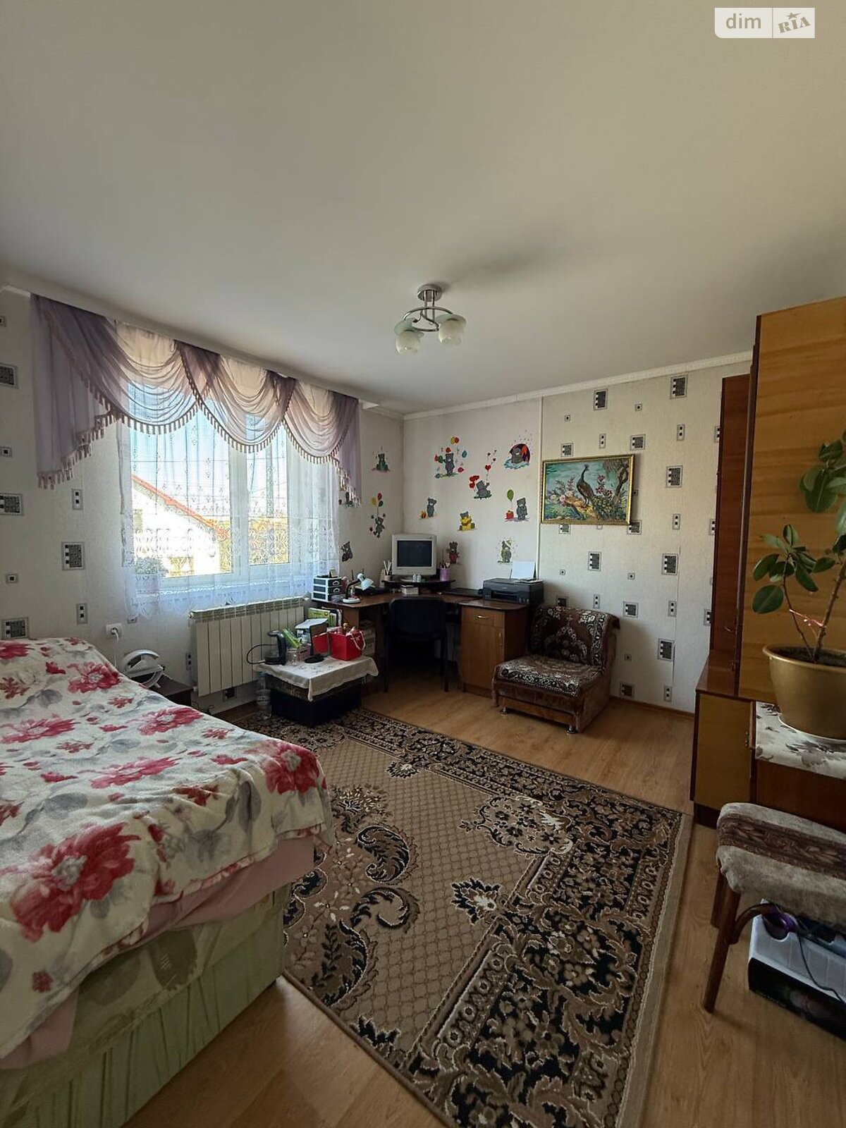 двоповерховий будинок з верандою, 135.8 кв. м, цегла. Продаж у Крихівцях фото 1 двоповерховий будинок з верандою, 135.8 кв. м, цегла. Продаж у Крихівцях фото 1