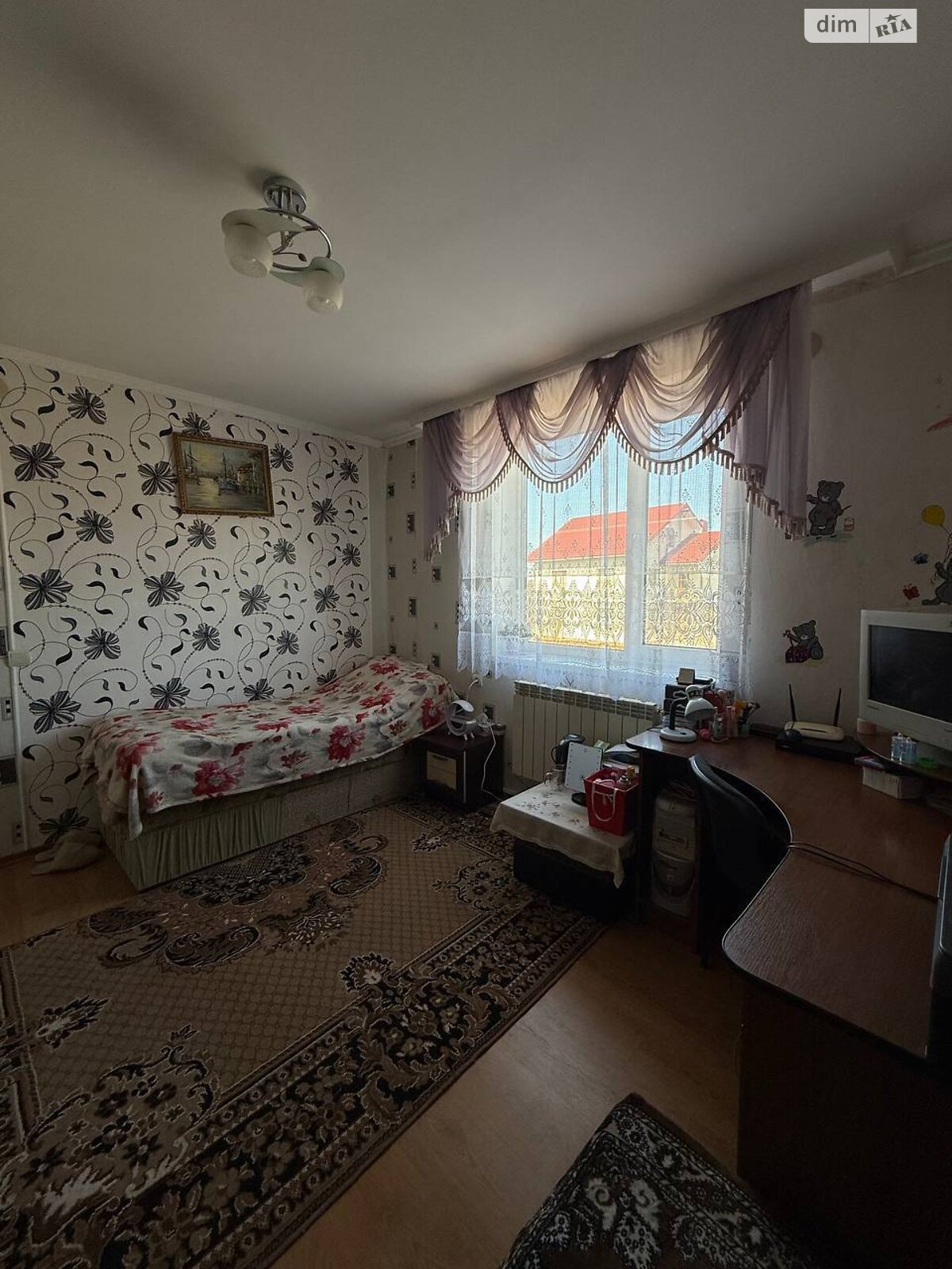 двоповерховий будинок з верандою, 135.8 кв. м, цегла. Продаж у Крихівцях фото 1 двоповерховий будинок з верандою, 135.8 кв. м, цегла. Продаж у Крихівцях фото 1
