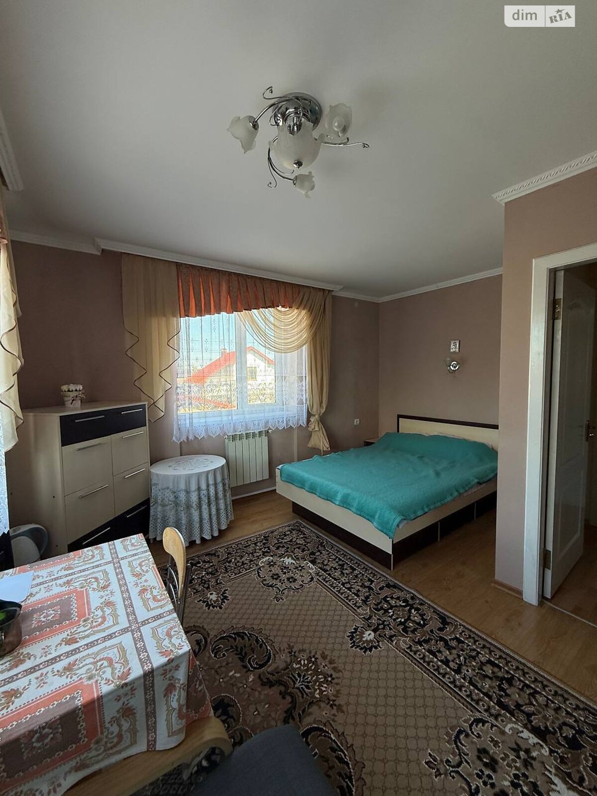 двоповерховий будинок з верандою, 135.8 кв. м, цегла. Продаж у Крихівцях фото 1 двоповерховий будинок з верандою, 135.8 кв. м, цегла. Продаж у Крихівцях фото 1