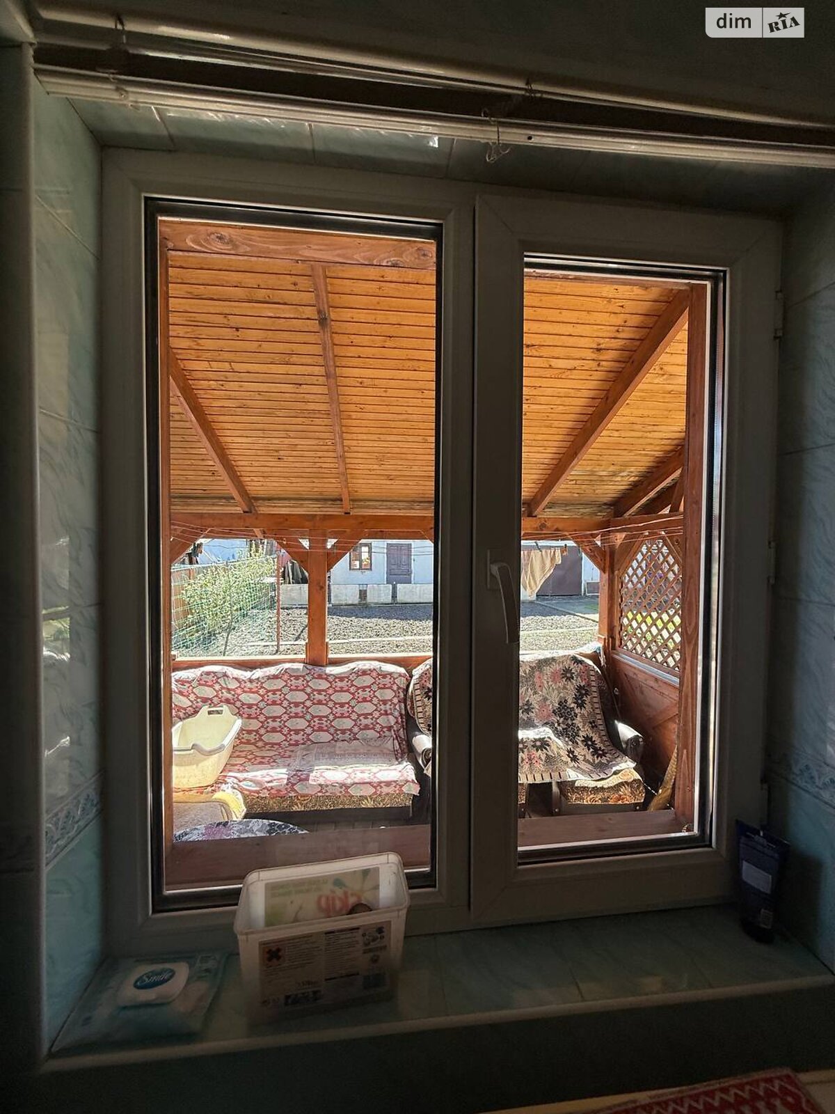двоповерховий будинок з верандою, 135.8 кв. м, цегла. Продаж у Крихівцях фото 1 двоповерховий будинок з верандою, 135.8 кв. м, цегла. Продаж у Крихівцях фото 1