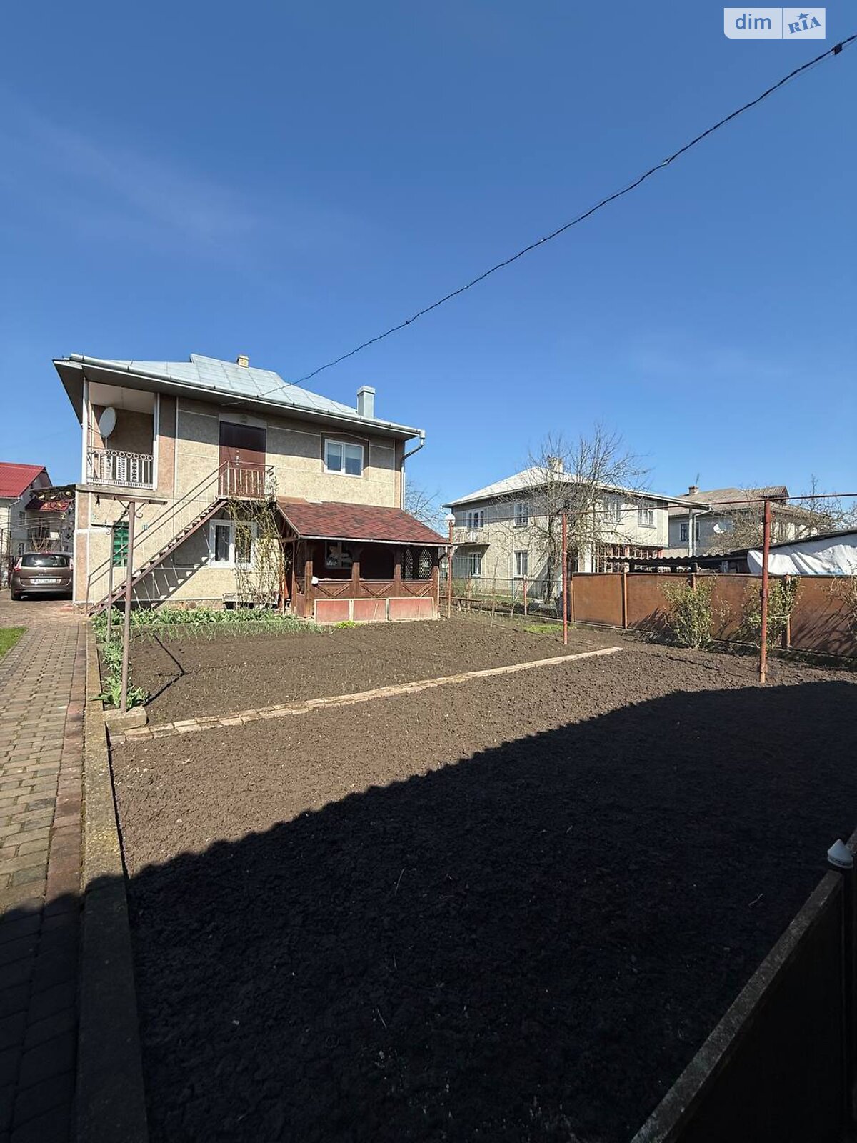двоповерховий будинок з верандою, 135.8 кв. м, цегла. Продаж у Крихівцях фото 1 двоповерховий будинок з верандою, 135.8 кв. м, цегла. Продаж у Крихівцях фото 1