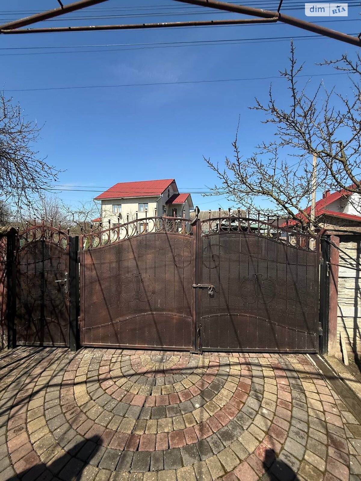 двоповерховий будинок з верандою, 135.8 кв. м, цегла. Продаж у Крихівцях фото 1 двоповерховий будинок з верандою, 135.8 кв. м, цегла. Продаж у Крихівцях фото 1