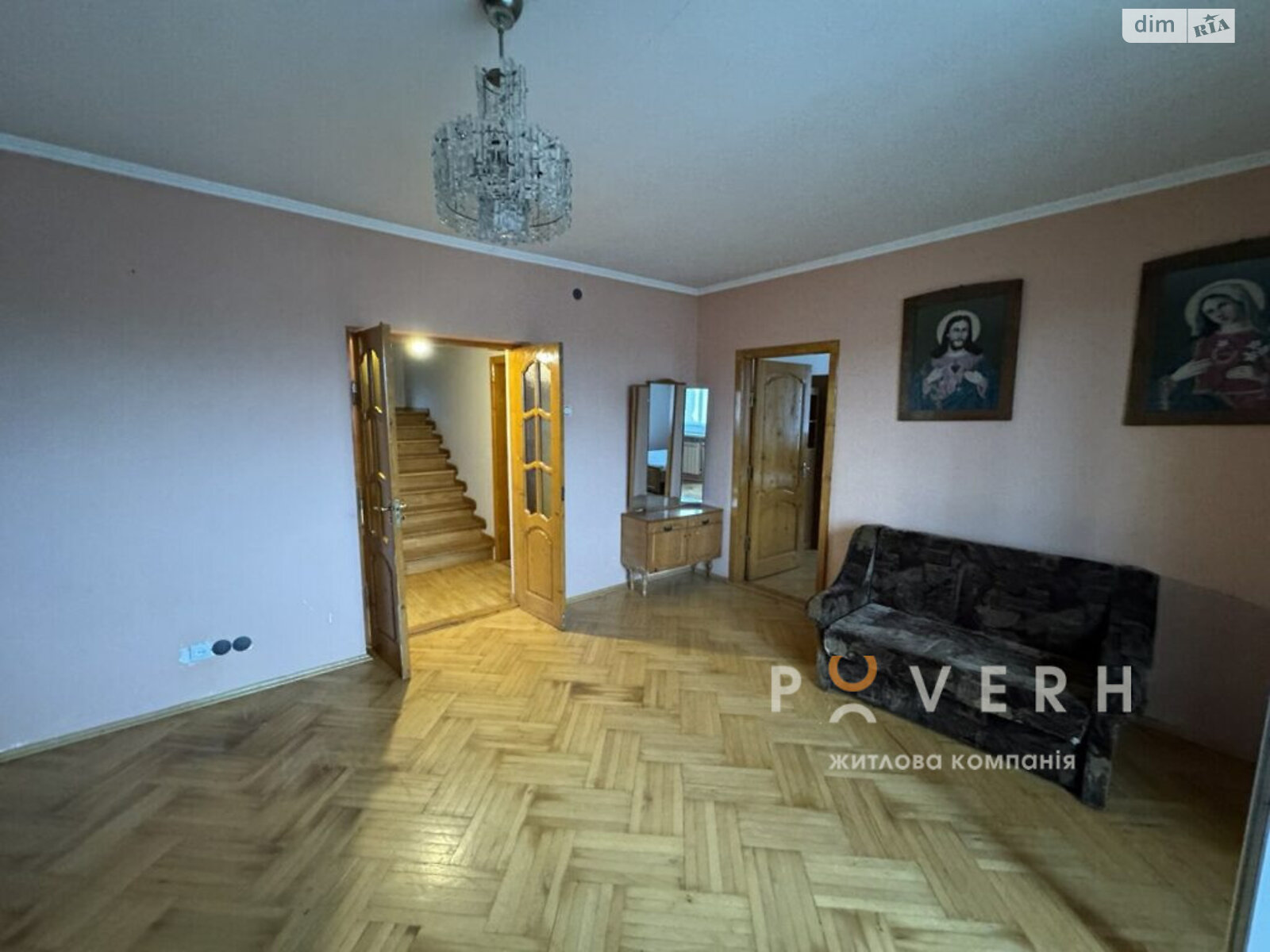 двоповерховий будинок з верандою, 154 кв. м, цегла. Продаж у Крихівцях фото 1 двоповерховий будинок з верандою, 154 кв. м, цегла. Продаж у Крихівцях фото 1