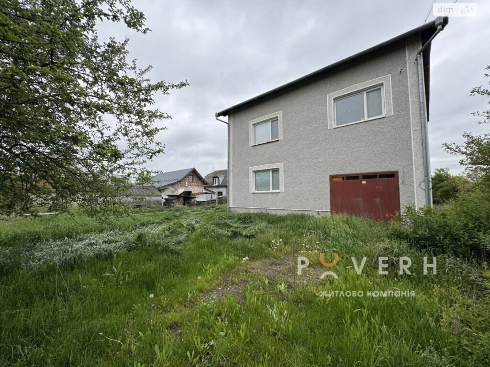 двоповерховий будинок з верандою, 154 кв. м, цегла. Продаж у Крихівцях фото 1 двоповерховий будинок з верандою, 154 кв. м, цегла. Продаж у Крихівцях фото 1