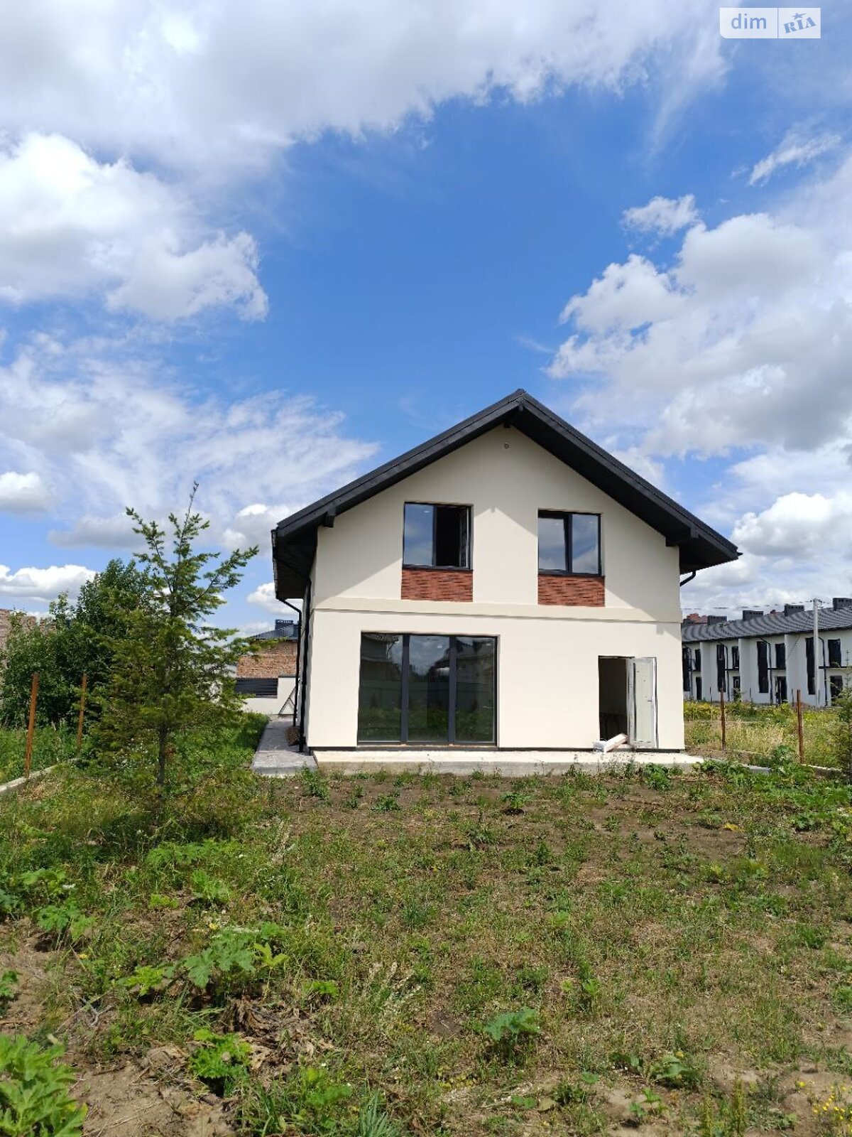 двухэтажный дом, 150 кв. м, кирпич. Продажа в Криховцах фото 1 двухэтажный дом, 150 кв. м, кирпич. Продажа в Криховцах фото 1