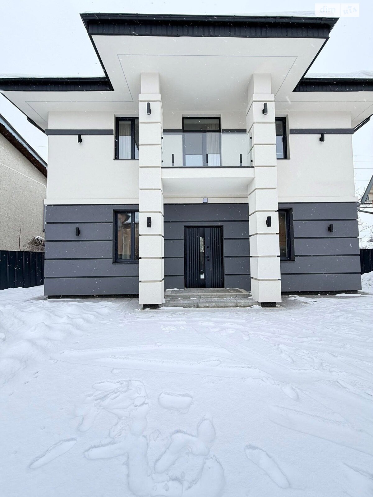 двухэтажный дом, 187.7 кв. м, кирпич. Продажа в Криховцах фото 1 двухэтажный дом, 187.7 кв. м, кирпич. Продажа в Криховцах фото 1