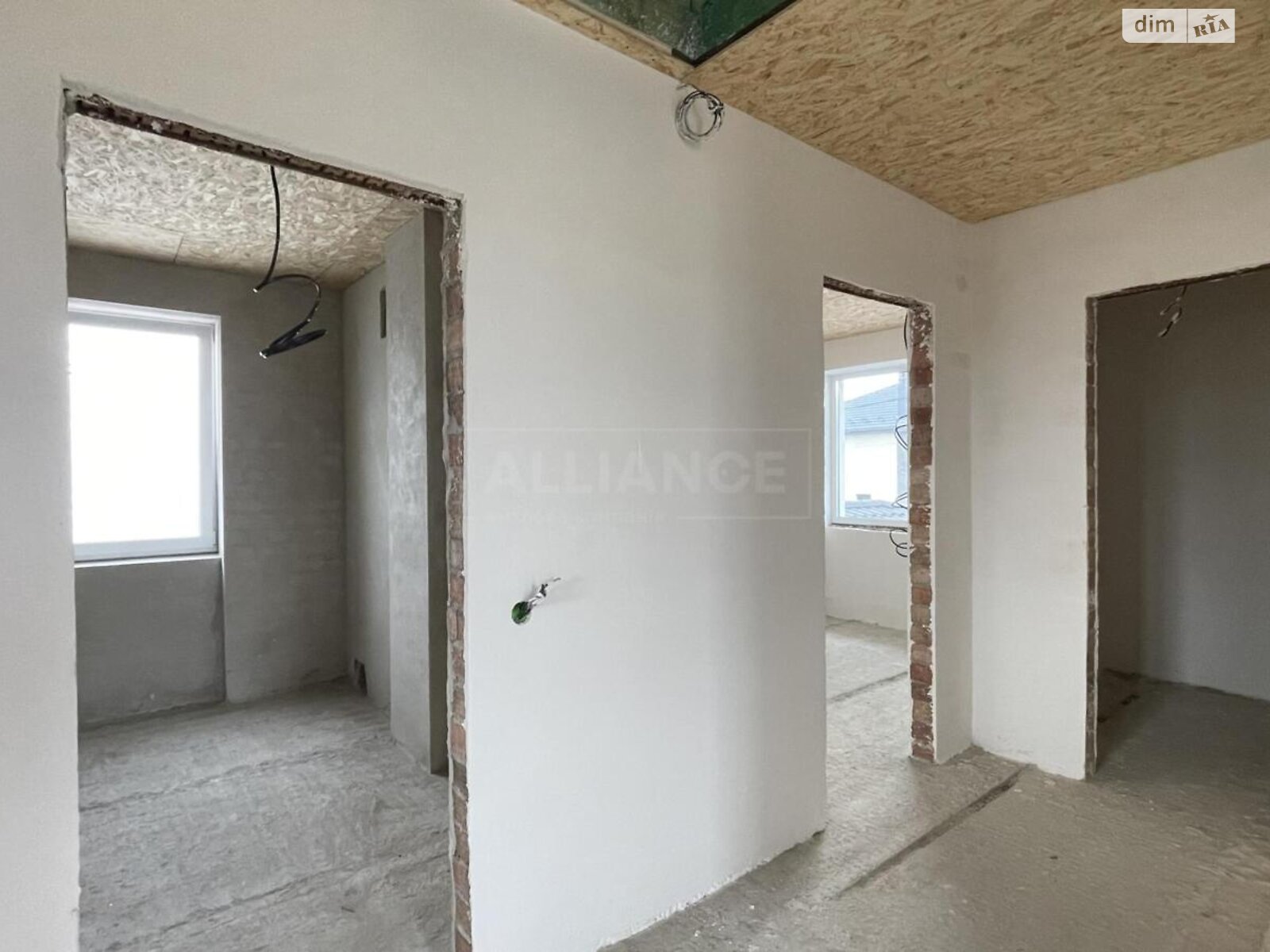 двоповерховий будинок, 160 кв. м, цегла. Продаж у Крихівцях фото 1 двоповерховий будинок, 160 кв. м, цегла. Продаж у Крихівцях фото 1