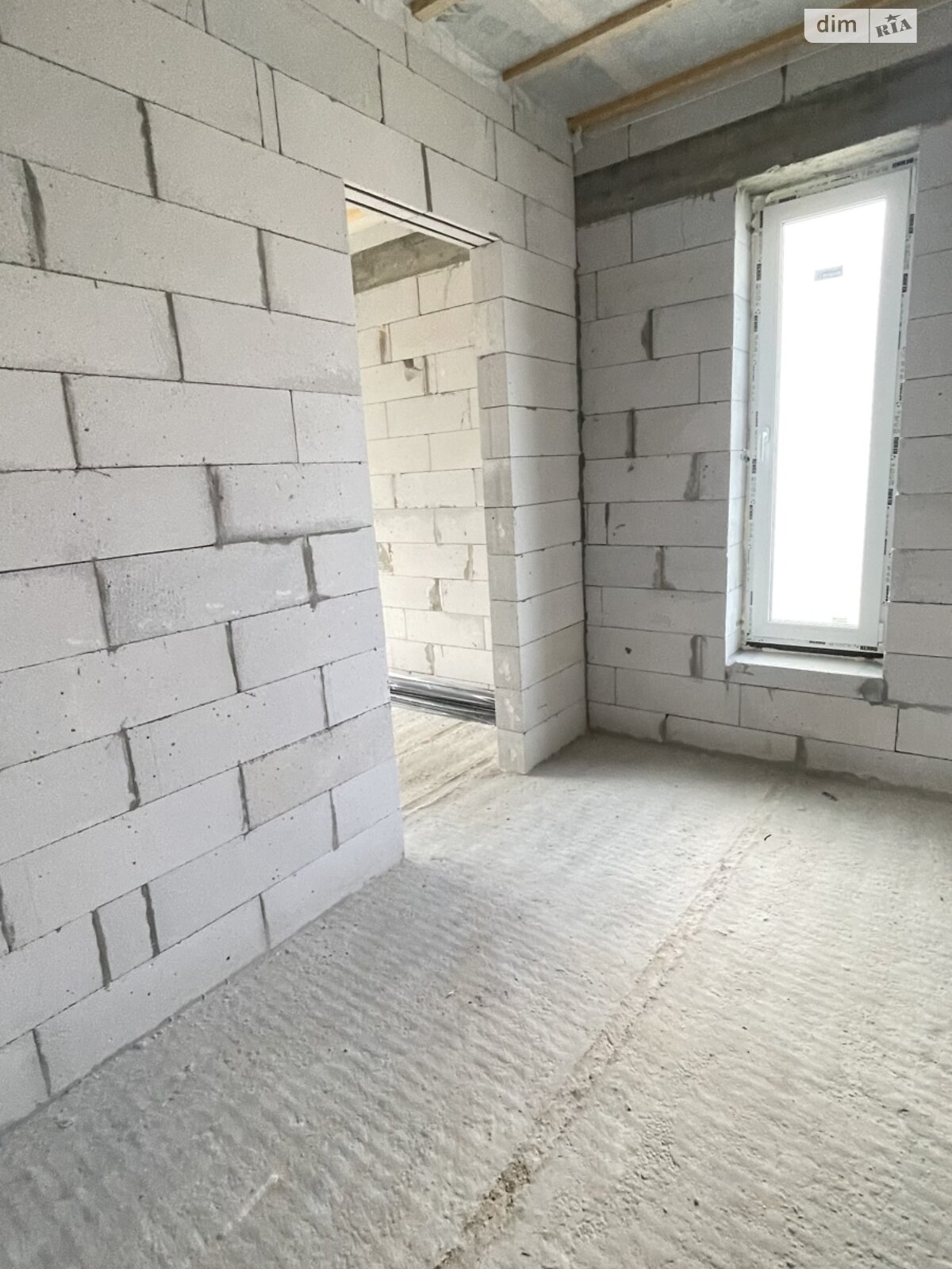 двухэтажный дом с гаражом, 156 кв. м, пеноблок. Продажа в Криховцах фото 1 двухэтажный дом с гаражом, 156 кв. м, пеноблок. Продажа в Криховцах фото 1