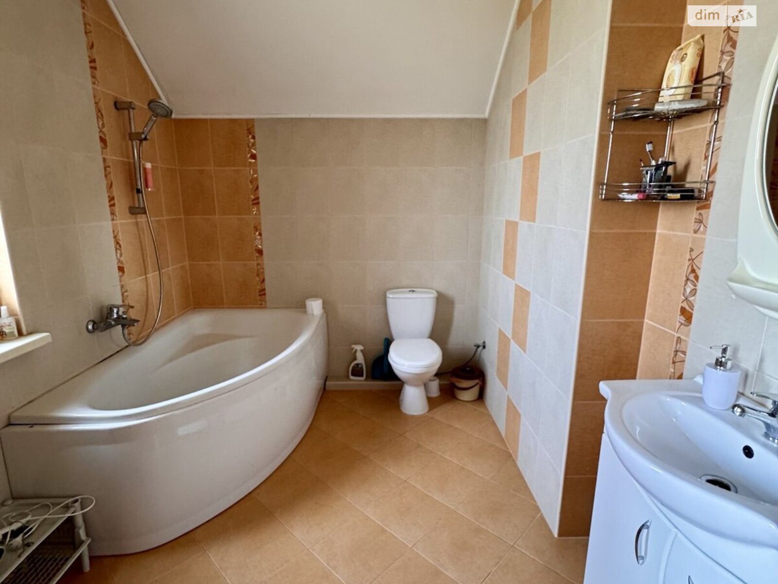 двухэтажный дом с верандой, 165.3 кв. м, кирпич. Продажа в Криховцах фото 1 двухэтажный дом с верандой, 165.3 кв. м, кирпич. Продажа в Криховцах фото 1