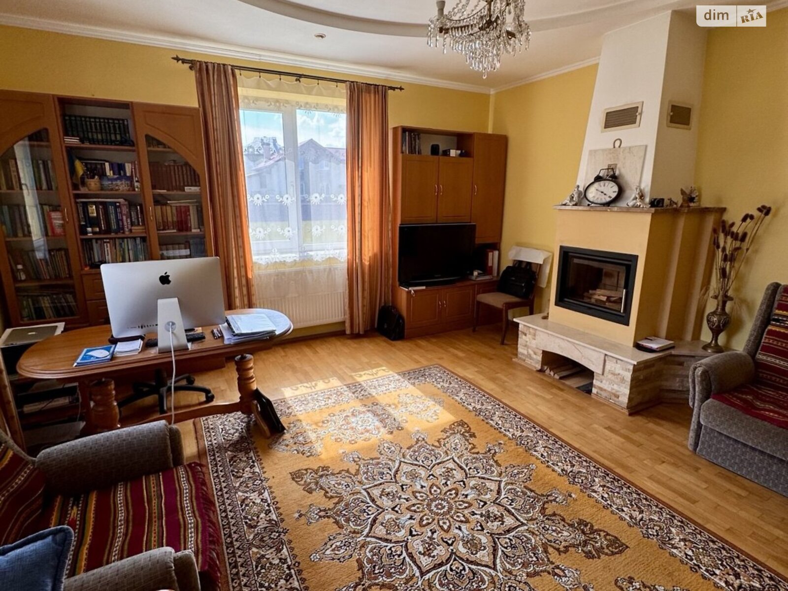 двухэтажный дом с верандой, 165.3 кв. м, кирпич. Продажа в Криховцах фото 1 двухэтажный дом с верандой, 165.3 кв. м, кирпич. Продажа в Криховцах фото 1