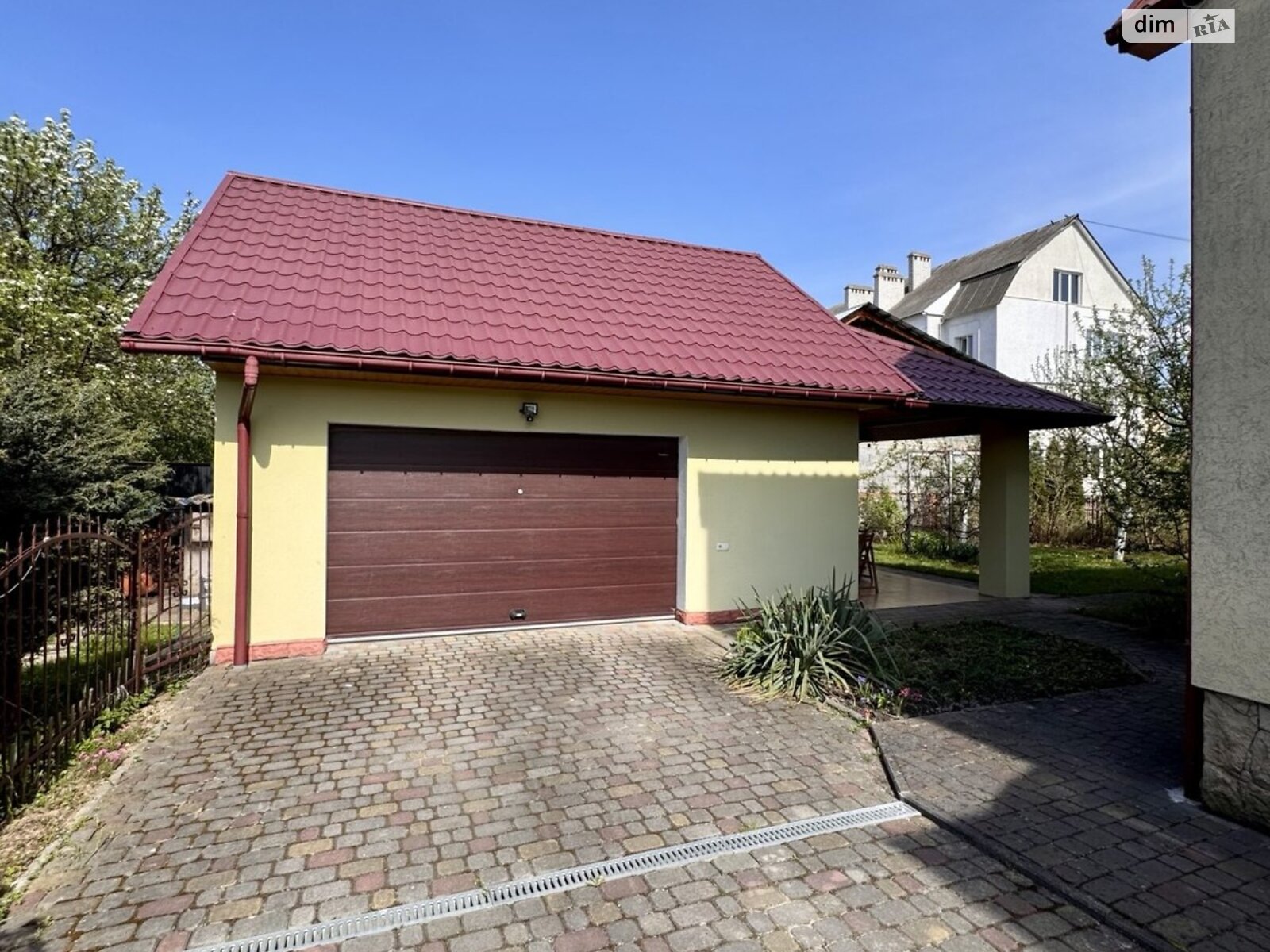 двухэтажный дом с верандой, 165.3 кв. м, кирпич. Продажа в Криховцах фото 1 двухэтажный дом с верандой, 165.3 кв. м, кирпич. Продажа в Криховцах фото 1