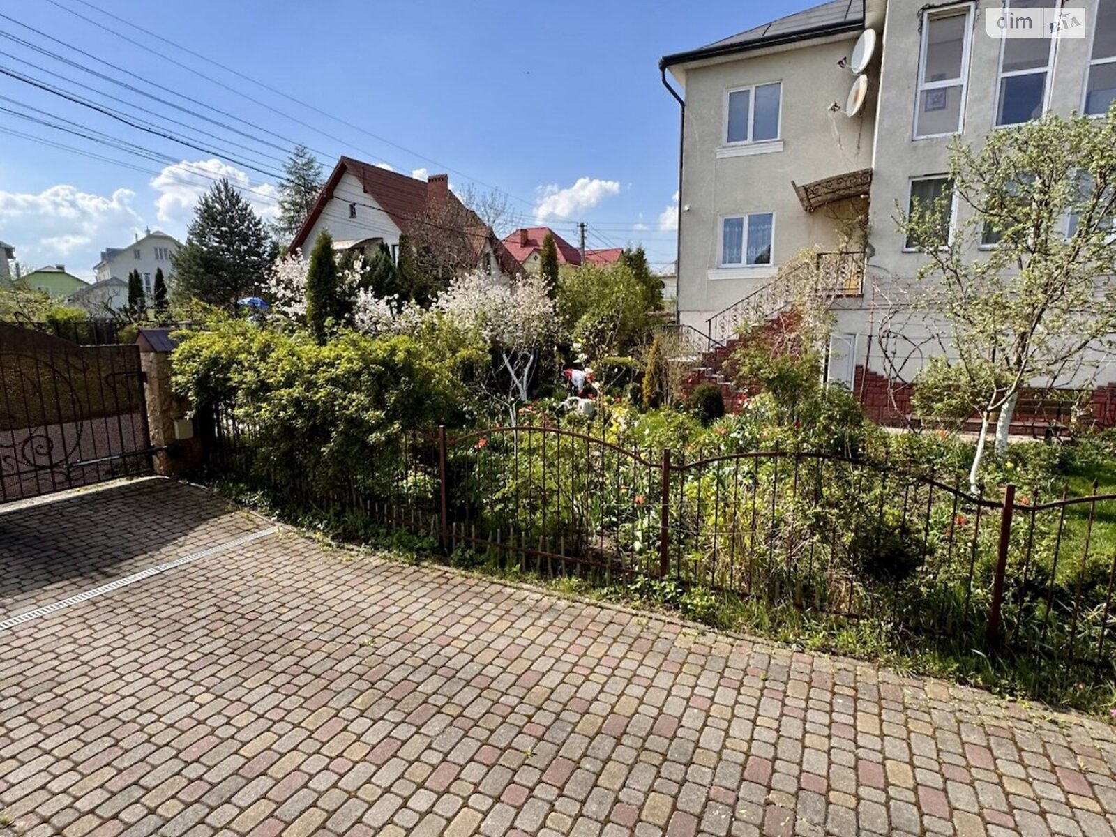 двухэтажный дом с верандой, 165.3 кв. м, кирпич. Продажа в Криховцах фото 1 двухэтажный дом с верандой, 165.3 кв. м, кирпич. Продажа в Криховцах фото 1