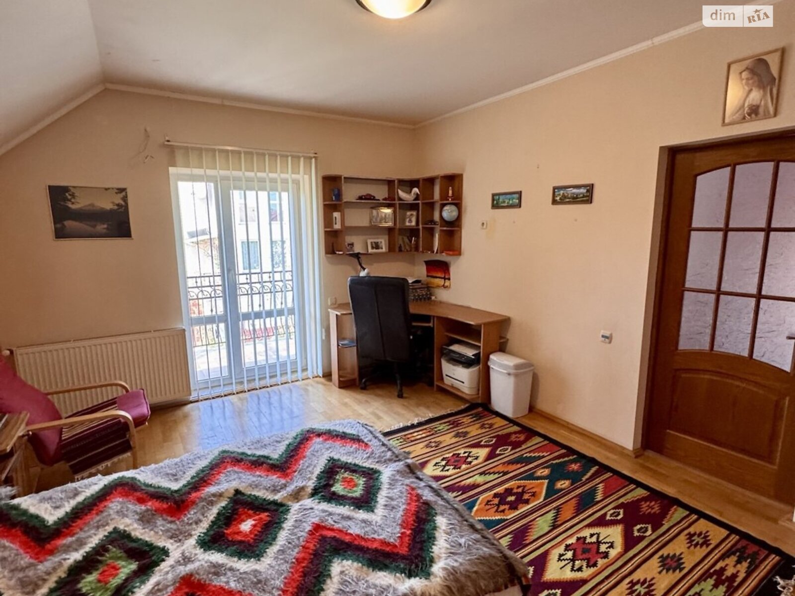 двухэтажный дом с верандой, 165.3 кв. м, кирпич. Продажа в Криховцах фото 1 двухэтажный дом с верандой, 165.3 кв. м, кирпич. Продажа в Криховцах фото 1