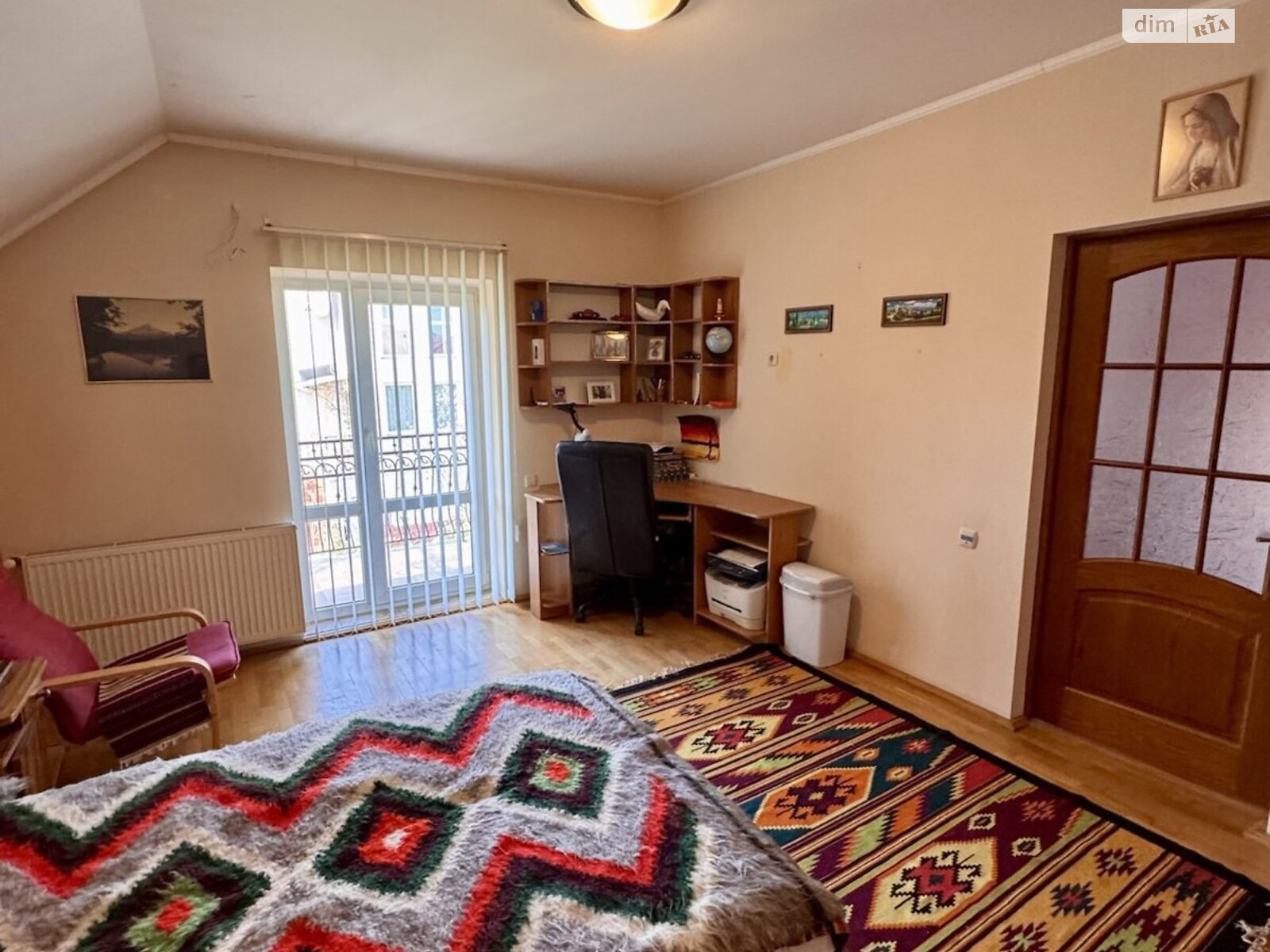 двухэтажный дом с балконом, 165.3 кв. м, кирпич. Продажа в Криховцах фото 1 двухэтажный дом с балконом, 165.3 кв. м, кирпич. Продажа в Криховцах фото 1