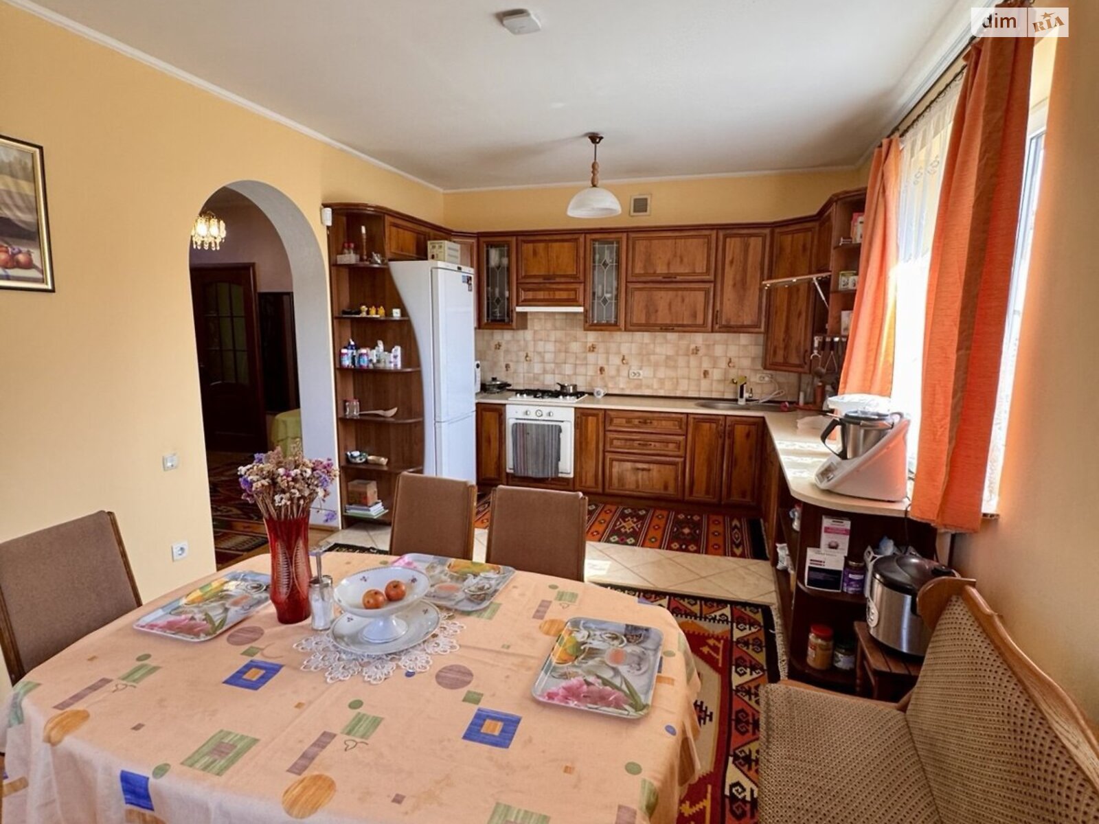 двухэтажный дом с верандой, 165.3 кв. м, кирпич. Продажа в Криховцах фото 1 двухэтажный дом с верандой, 165.3 кв. м, кирпич. Продажа в Криховцах фото 1