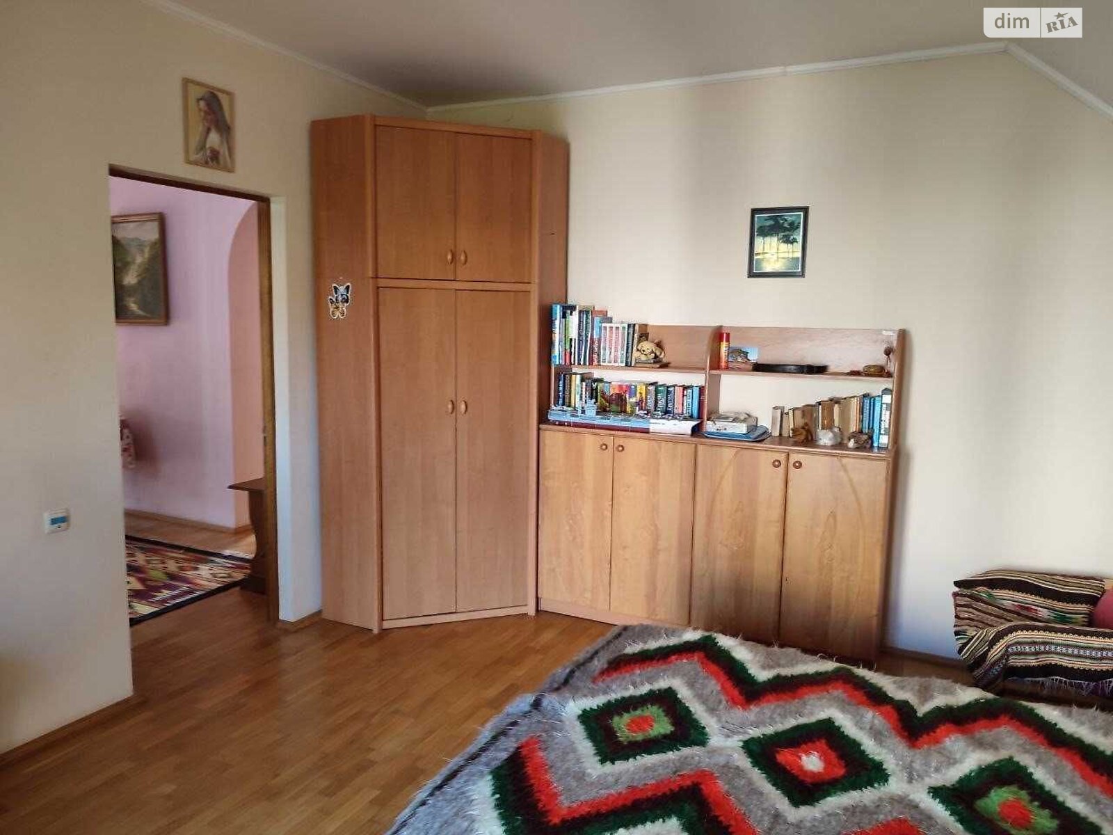 двухэтажный дом с верандой, 165.3 кв. м, кирпич. Продажа в Криховцах фото 1 двухэтажный дом с верандой, 165.3 кв. м, кирпич. Продажа в Криховцах фото 1