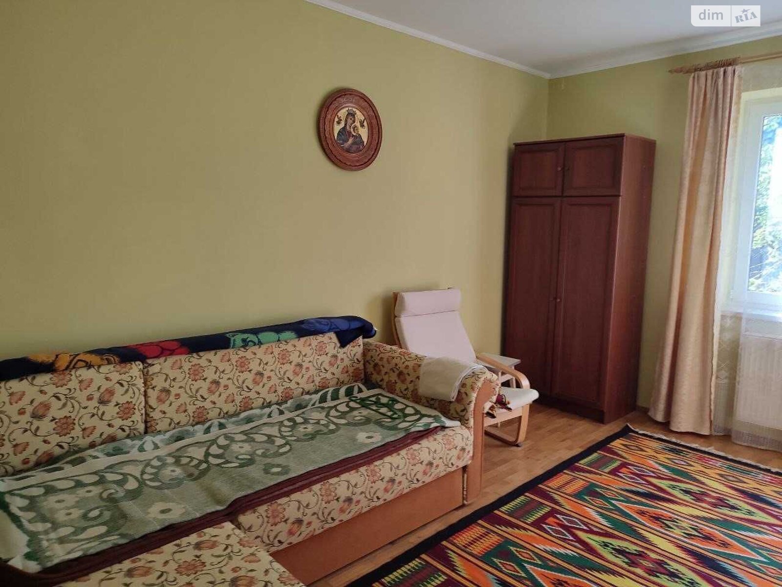 двухэтажный дом с верандой, 165.3 кв. м, кирпич. Продажа в Криховцах фото 1 двухэтажный дом с верандой, 165.3 кв. м, кирпич. Продажа в Криховцах фото 1