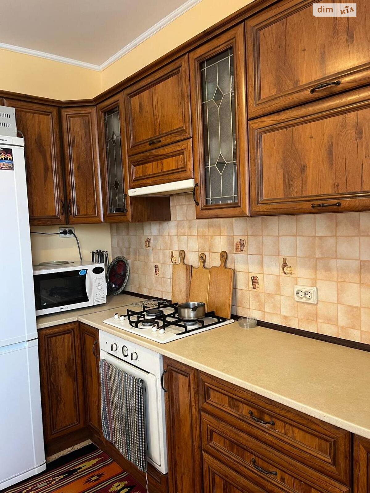 двухэтажный дом с верандой, 165.3 кв. м, кирпич. Продажа в Криховцах фото 1 двухэтажный дом с верандой, 165.3 кв. м, кирпич. Продажа в Криховцах фото 1