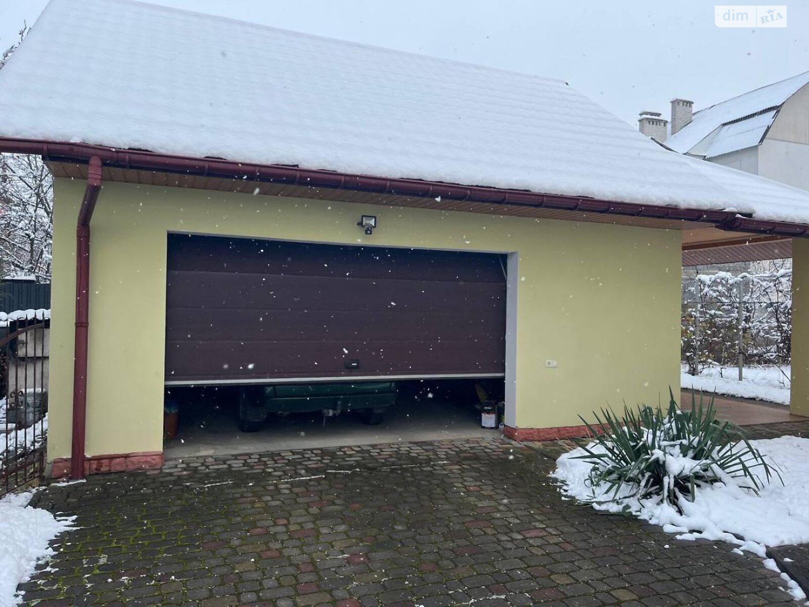 двухэтажный дом с верандой, 165.3 кв. м, кирпич. Продажа в Криховцах фото 1 двухэтажный дом с верандой, 165.3 кв. м, кирпич. Продажа в Криховцах фото 1