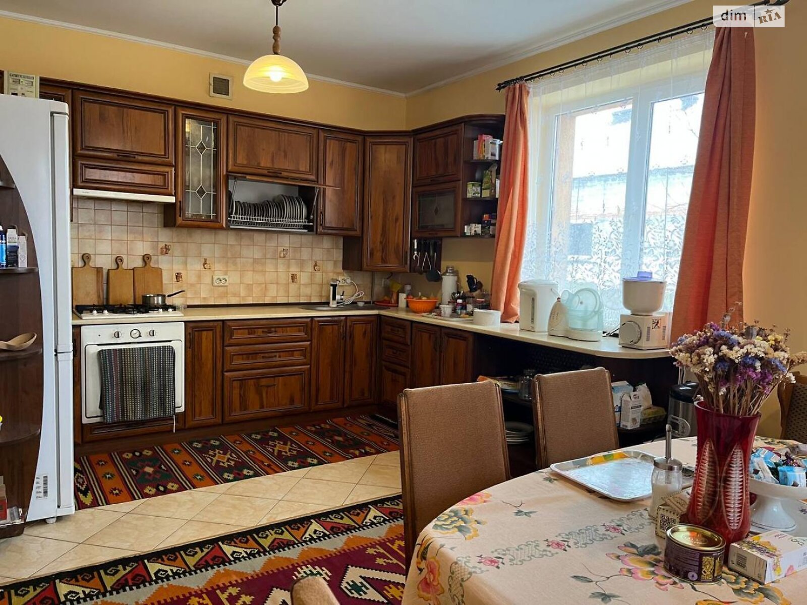 двухэтажный дом с верандой, 165.3 кв. м, кирпич. Продажа в Криховцах фото 1 двухэтажный дом с верандой, 165.3 кв. м, кирпич. Продажа в Криховцах фото 1