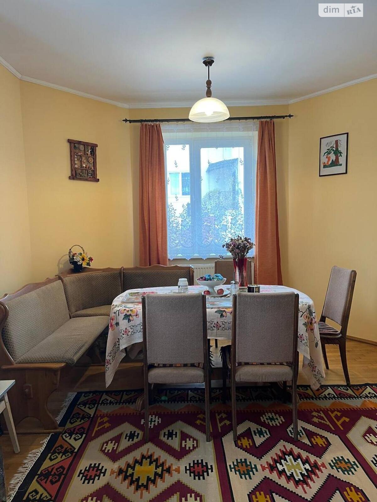 двухэтажный дом с верандой, 165.3 кв. м, кирпич. Продажа в Криховцах фото 1 двухэтажный дом с верандой, 165.3 кв. м, кирпич. Продажа в Криховцах фото 1