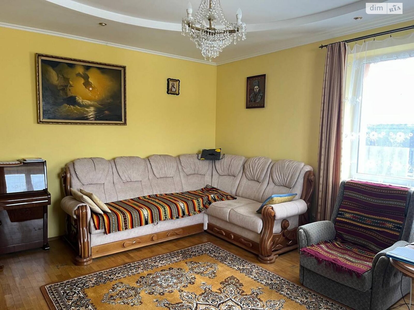 двухэтажный дом с верандой, 165.3 кв. м, кирпич. Продажа в Криховцах фото 1 двухэтажный дом с верандой, 165.3 кв. м, кирпич. Продажа в Криховцах фото 1