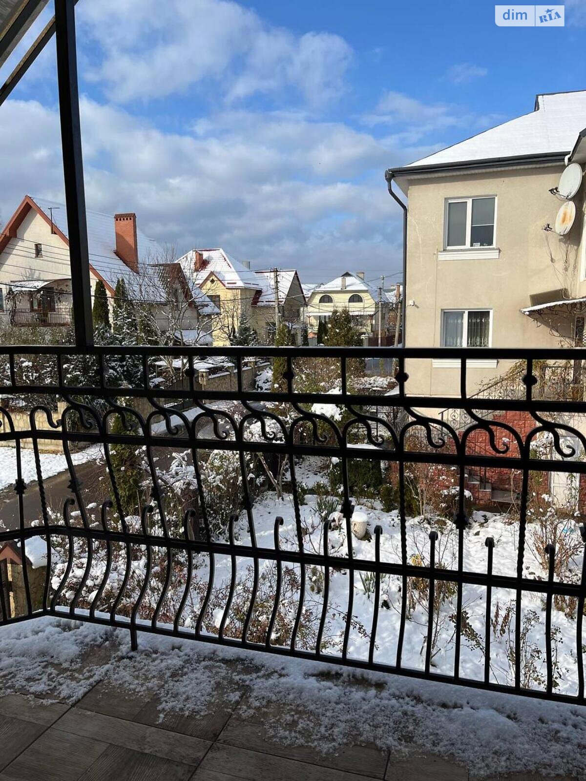 двухэтажный дом с верандой, 165.3 кв. м, кирпич. Продажа в Криховцах фото 1 двухэтажный дом с верандой, 165.3 кв. м, кирпич. Продажа в Криховцах фото 1