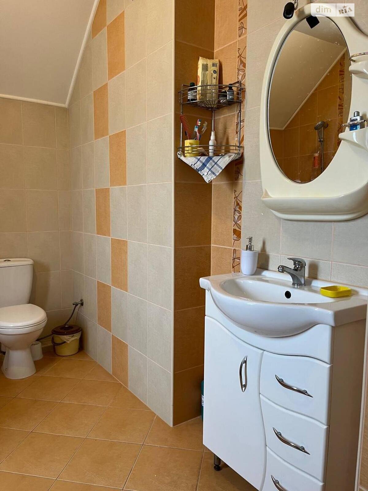 двухэтажный дом с верандой, 165.3 кв. м, кирпич. Продажа в Криховцах фото 1 двухэтажный дом с верандой, 165.3 кв. м, кирпич. Продажа в Криховцах фото 1