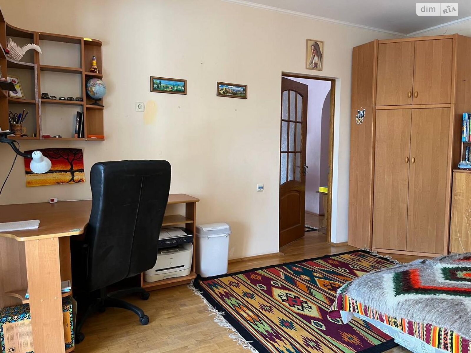 двухэтажный дом с верандой, 165.3 кв. м, кирпич. Продажа в Криховцах фото 1 двухэтажный дом с верандой, 165.3 кв. м, кирпич. Продажа в Криховцах фото 1