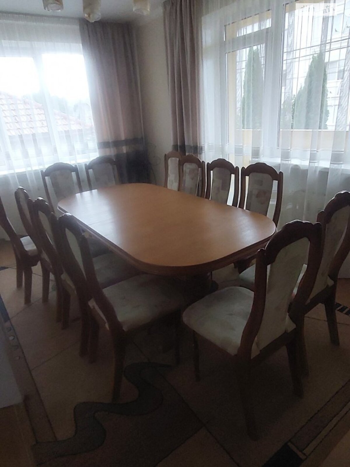 трехэтажный дом, 251 кв. м, кирпич. Продажа в Криховцах фото 1 трехэтажный дом, 251 кв. м, кирпич. Продажа в Криховцах фото 1