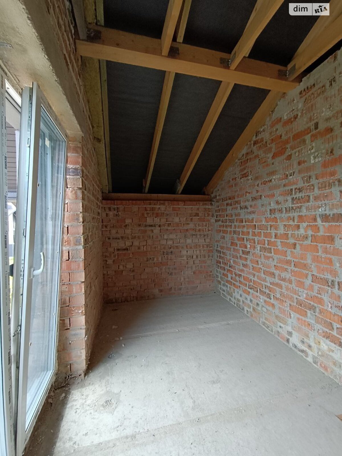 двоповерховий будинок з верандою, 193 кв. м, кирпич. Продаж у Крихівцях фото 1 двоповерховий будинок з верандою, 193 кв. м, кирпич. Продаж у Крихівцях фото 1