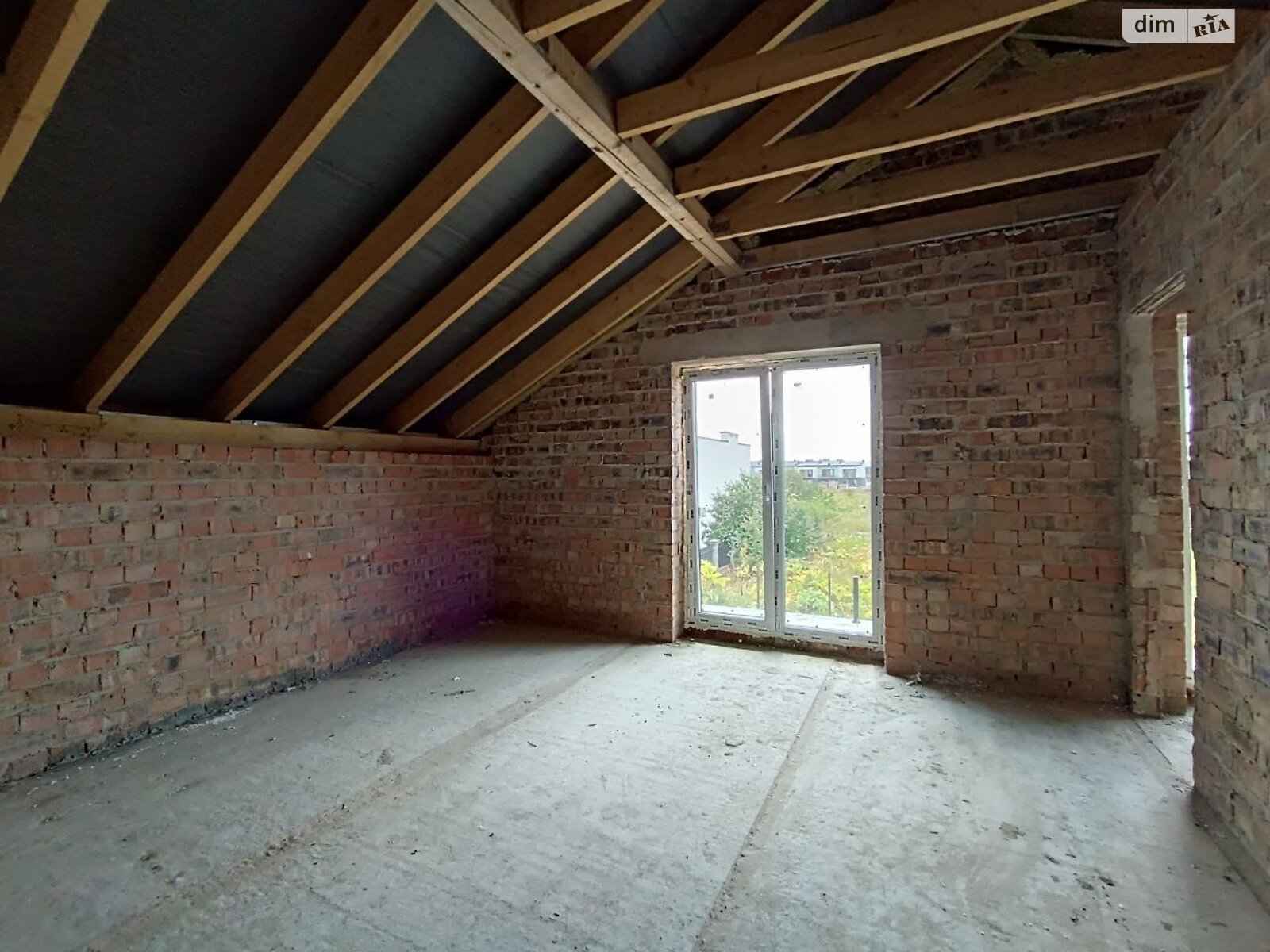 двоповерховий будинок з верандою, 193 кв. м, кирпич. Продаж у Крихівцях фото 1 двоповерховий будинок з верандою, 193 кв. м, кирпич. Продаж у Крихівцях фото 1