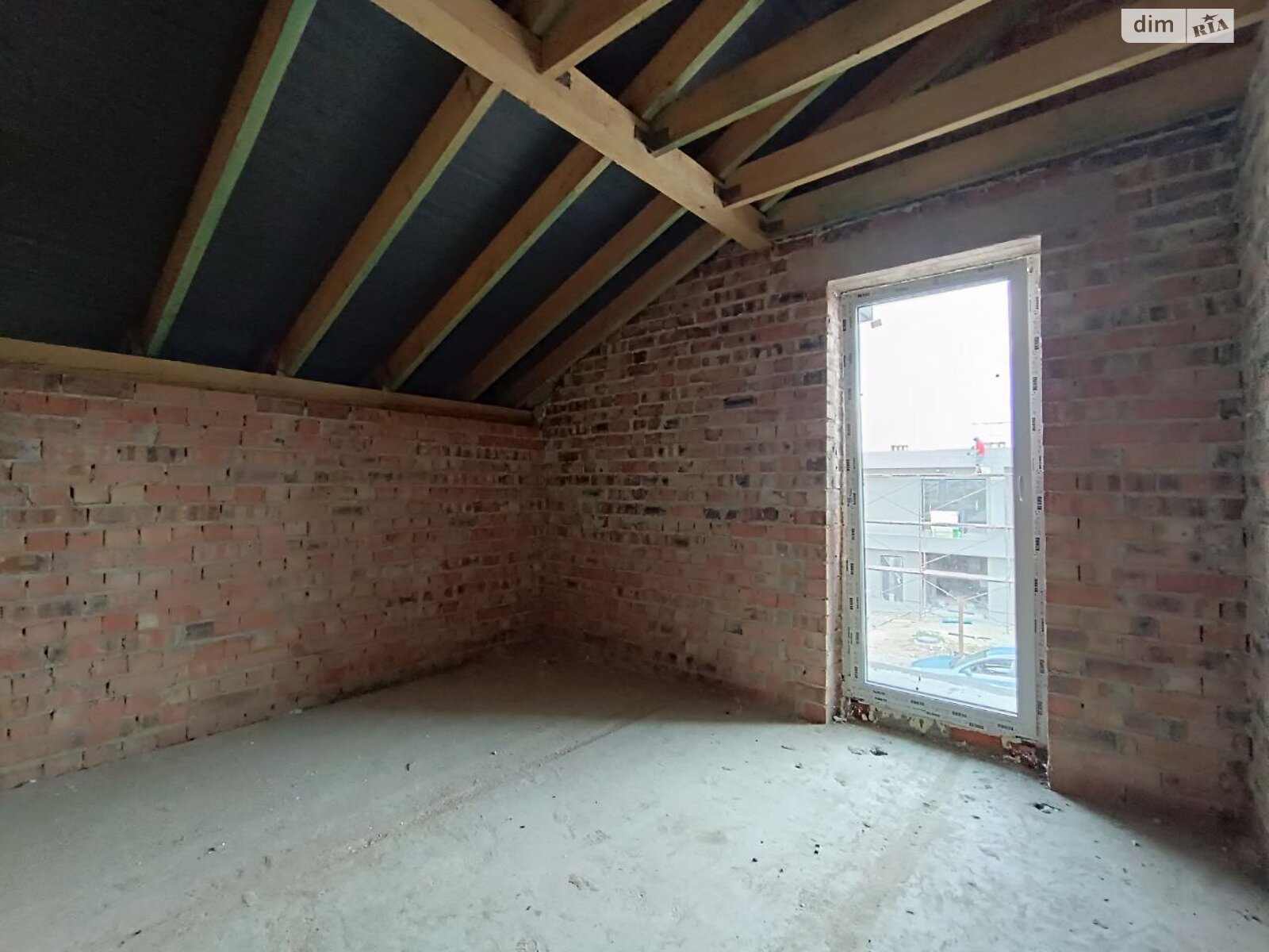 двоповерховий будинок з верандою, 193 кв. м, кирпич. Продаж у Крихівцях фото 1 двоповерховий будинок з верандою, 193 кв. м, кирпич. Продаж у Крихівцях фото 1