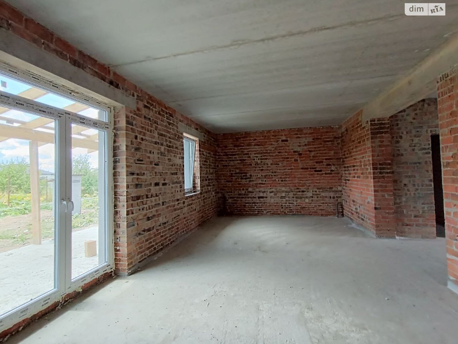 двоповерховий будинок з верандою, 193 кв. м, кирпич. Продаж у Крихівцях фото 1 двоповерховий будинок з верандою, 193 кв. м, кирпич. Продаж у Крихівцях фото 1