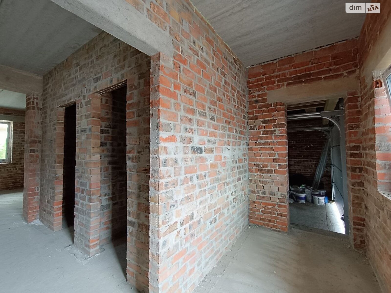 двоповерховий будинок з верандою, 193 кв. м, кирпич. Продаж у Крихівцях фото 1 двоповерховий будинок з верандою, 193 кв. м, кирпич. Продаж у Крихівцях фото 1