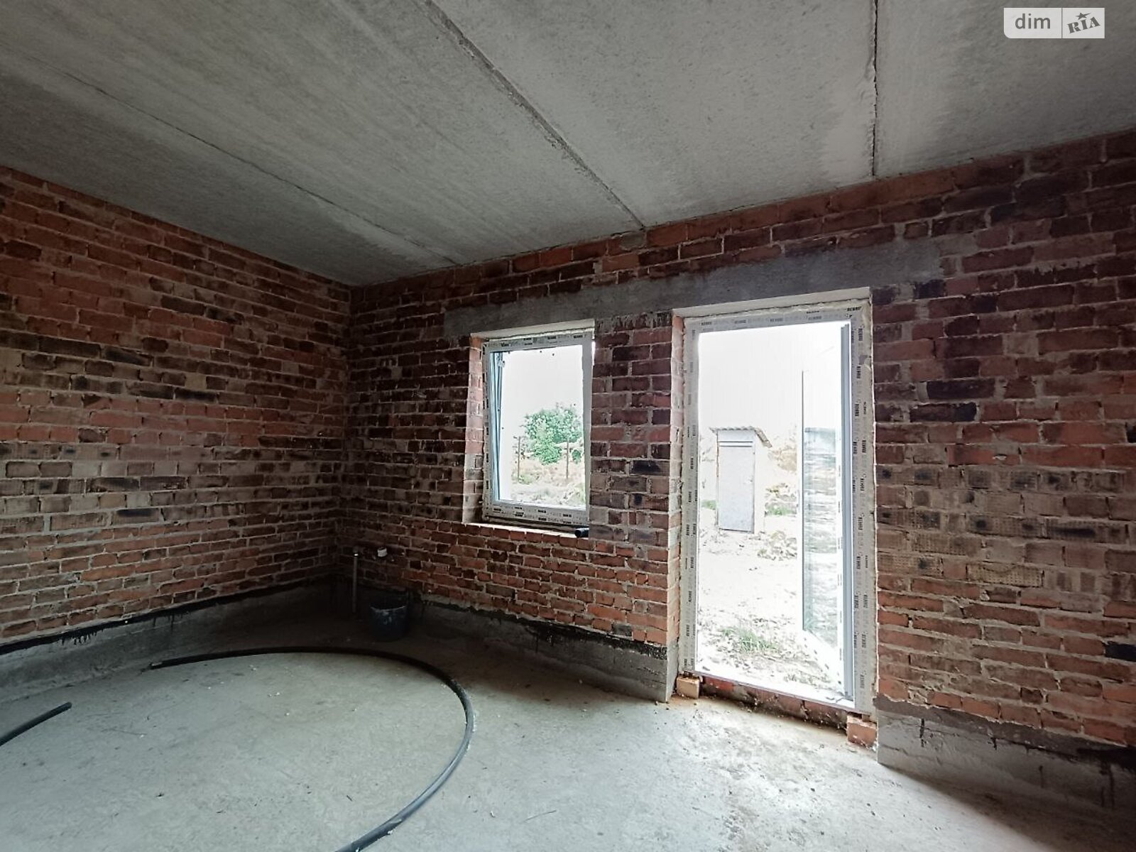 двоповерховий будинок з верандою, 193 кв. м, кирпич. Продаж у Крихівцях фото 1 двоповерховий будинок з верандою, 193 кв. м, кирпич. Продаж у Крихівцях фото 1