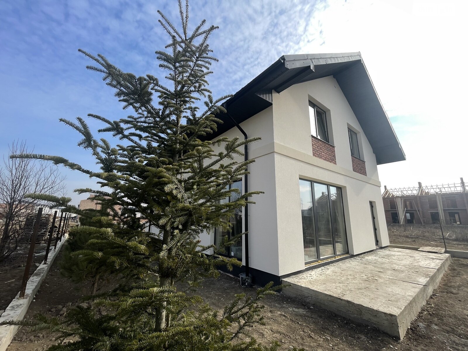 двухэтажный дом, 150 кв. м, кирпич. Продажа в Криховцах фото 1 двухэтажный дом, 150 кв. м, кирпич. Продажа в Криховцах фото 1