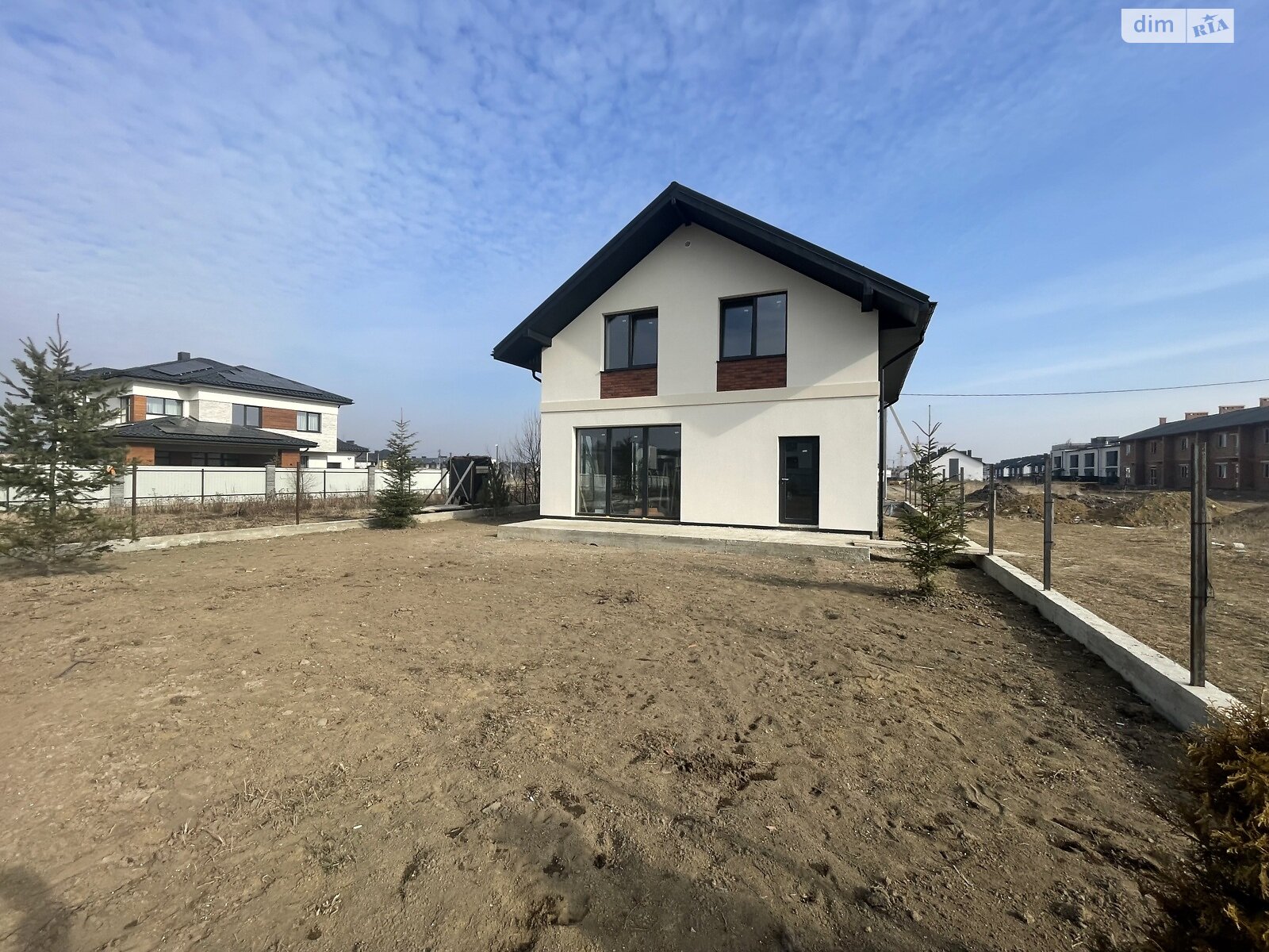 двухэтажный дом, 150 кв. м, кирпич. Продажа в Криховцах фото 1 двухэтажный дом, 150 кв. м, кирпич. Продажа в Криховцах фото 1
