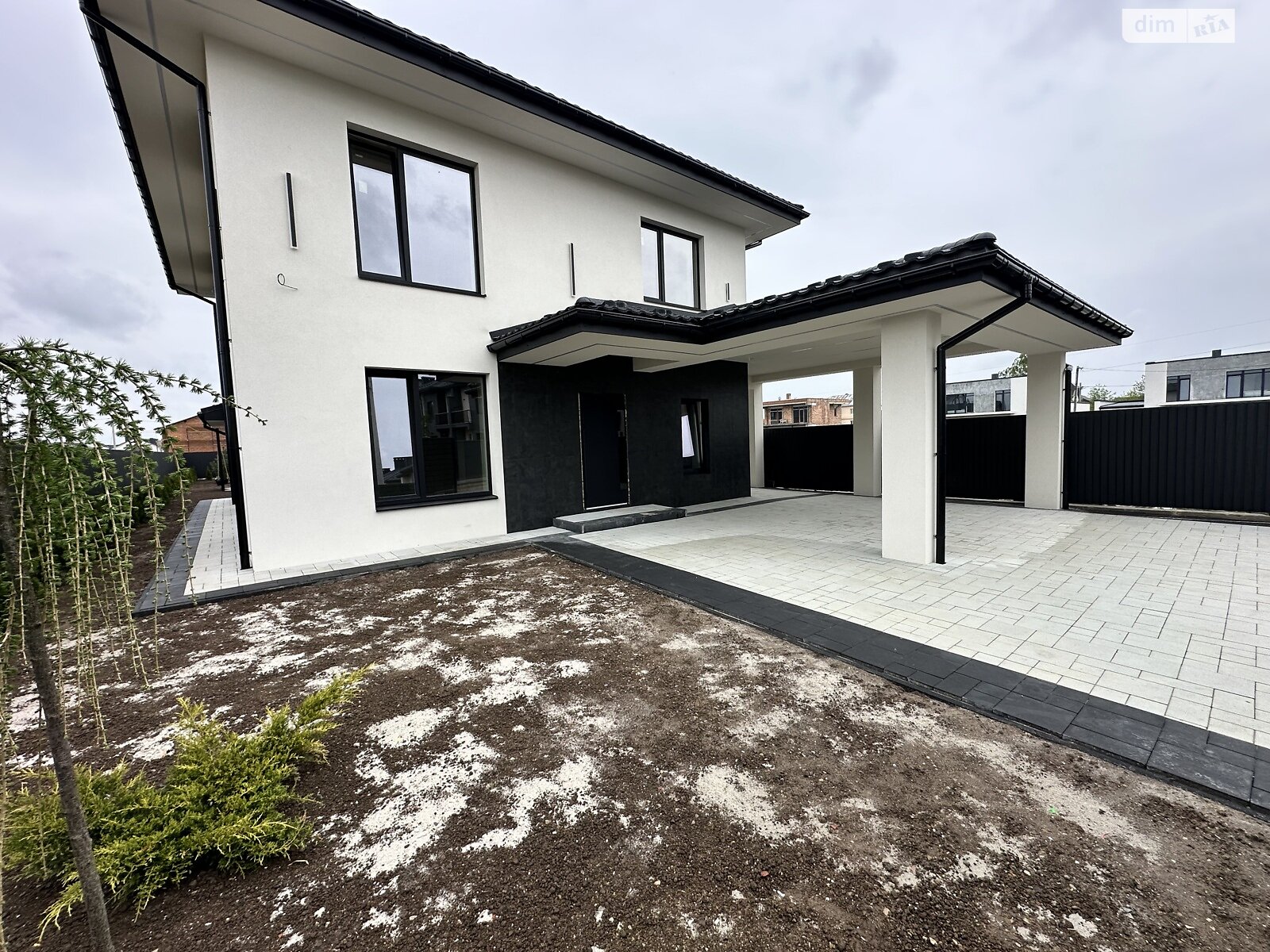 двоповерховий будинок, 160 кв. м, кирпич. Продаж у Крихівцях фото 1 двоповерховий будинок, 160 кв. м, кирпич. Продаж у Крихівцях фото 1