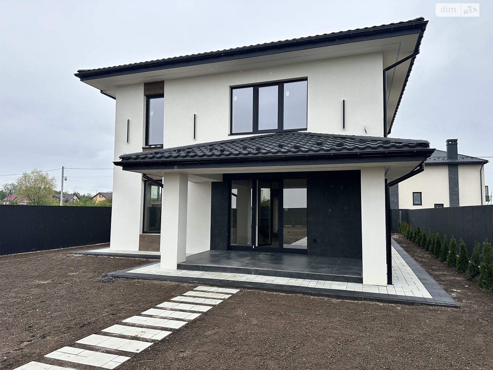двоповерховий будинок, 160 кв. м, кирпич. Продаж у Крихівцях фото 1 двоповерховий будинок, 160 кв. м, кирпич. Продаж у Крихівцях фото 1