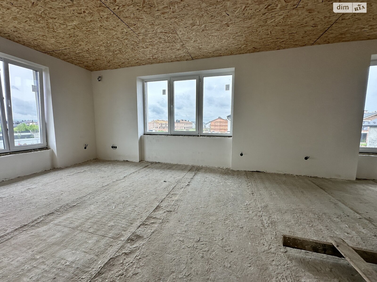 двоповерховий будинок, 160 кв. м, кирпич. Продаж у Крихівцях фото 1 двоповерховий будинок, 160 кв. м, кирпич. Продаж у Крихівцях фото 1