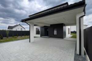 двоповерховий будинок з верандою, 160 кв. м, кирпич. Продаж у Крихівцях фото 2