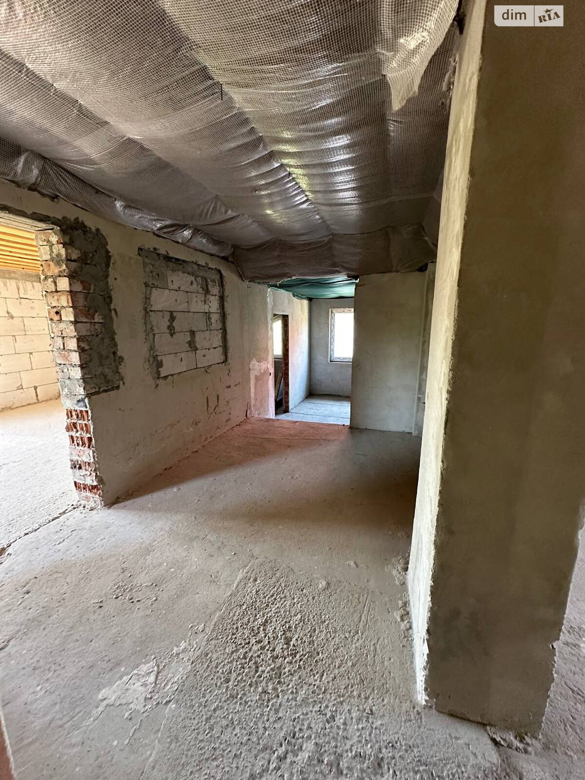 двоповерховий будинок з верандою, 165 кв. м, керамзитобетон. Продаж у Крихівцях фото 1 двоповерховий будинок з верандою, 165 кв. м, керамзитобетон. Продаж у Крихівцях фото 1